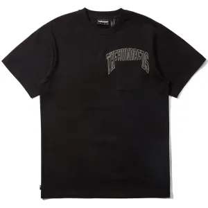 The Hundreds Tackle Tee (Black)
