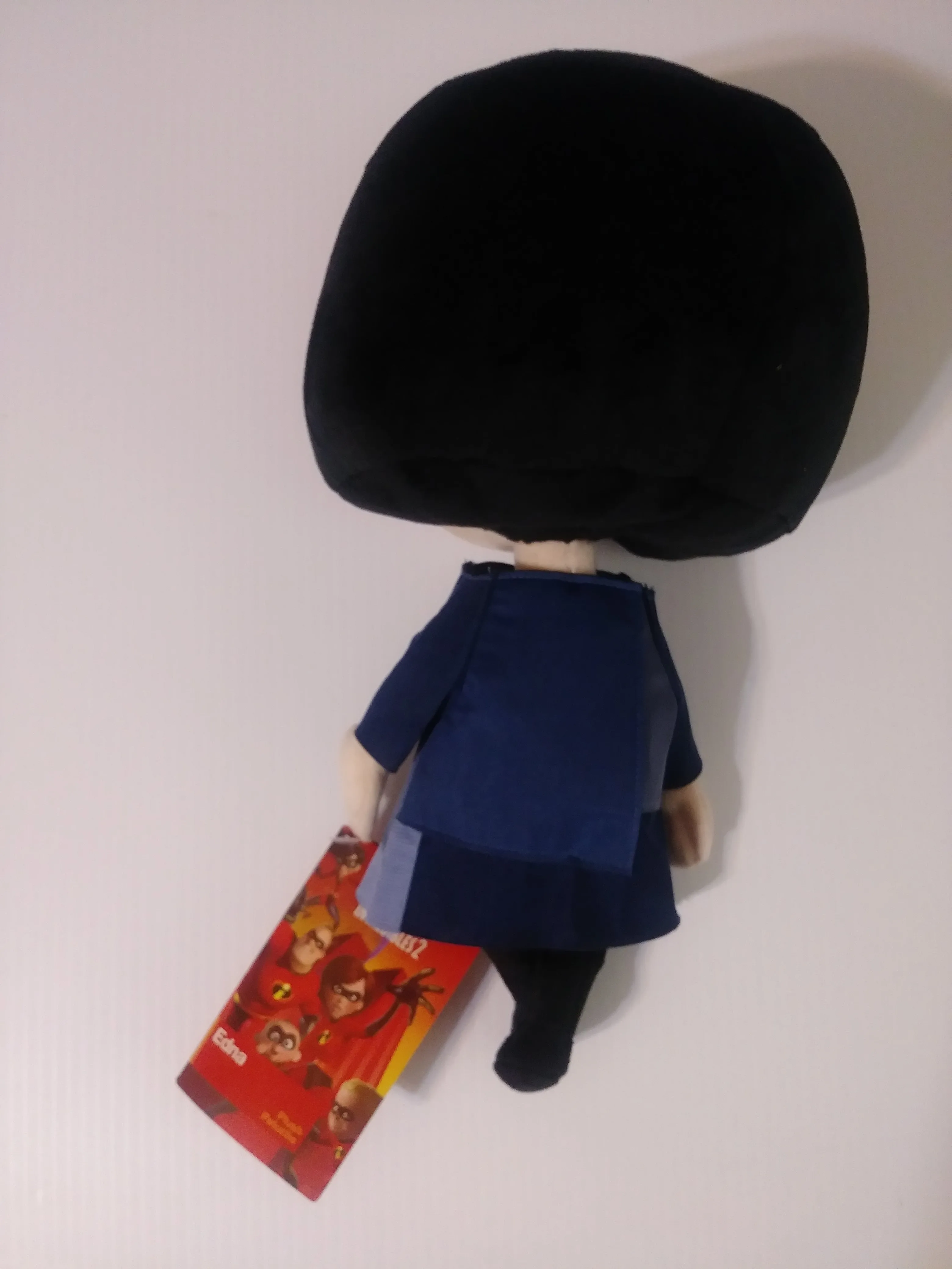 The Incredibles 2 Edna Mode Plush