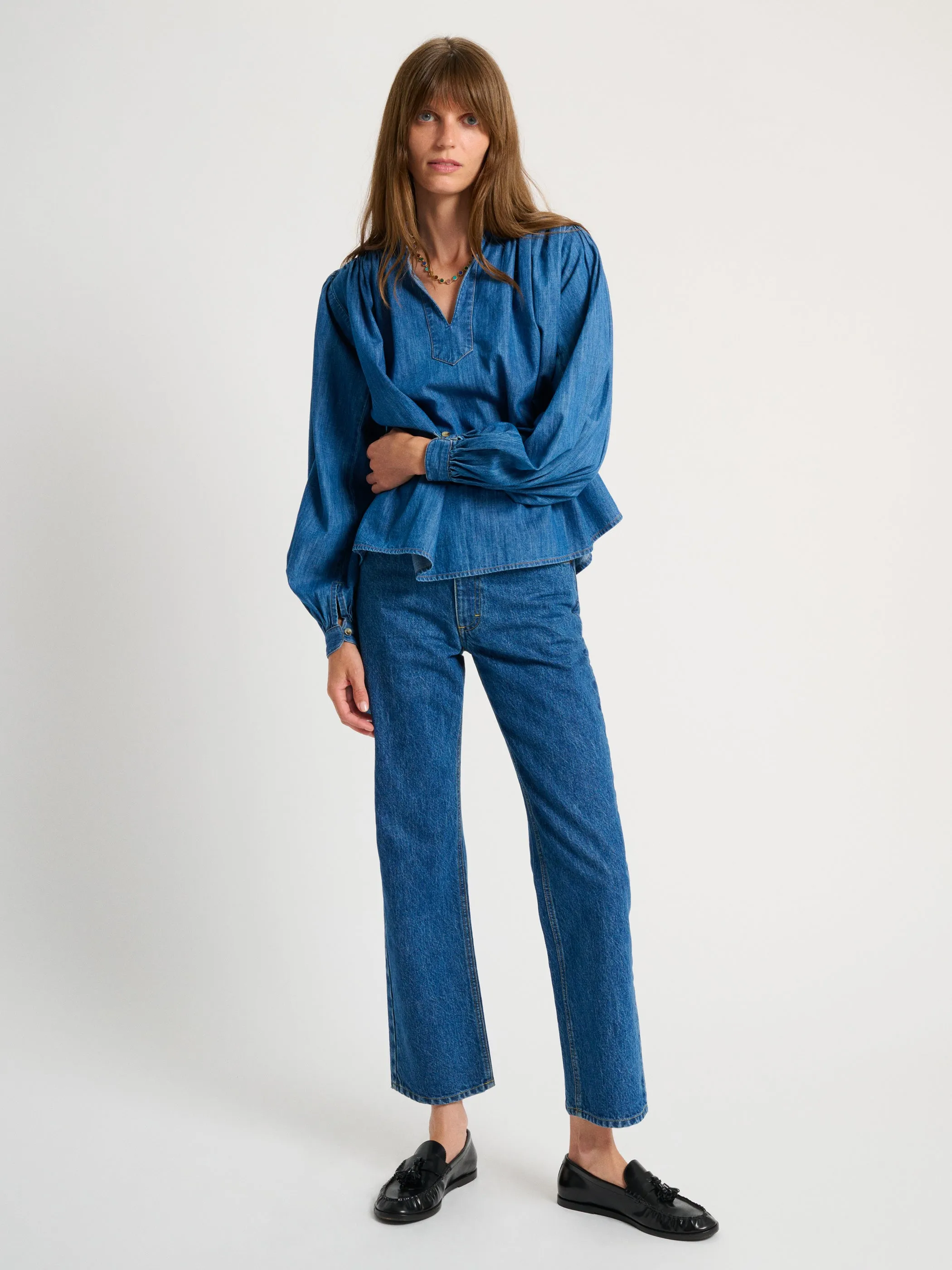 The Jordi Denim Jeans