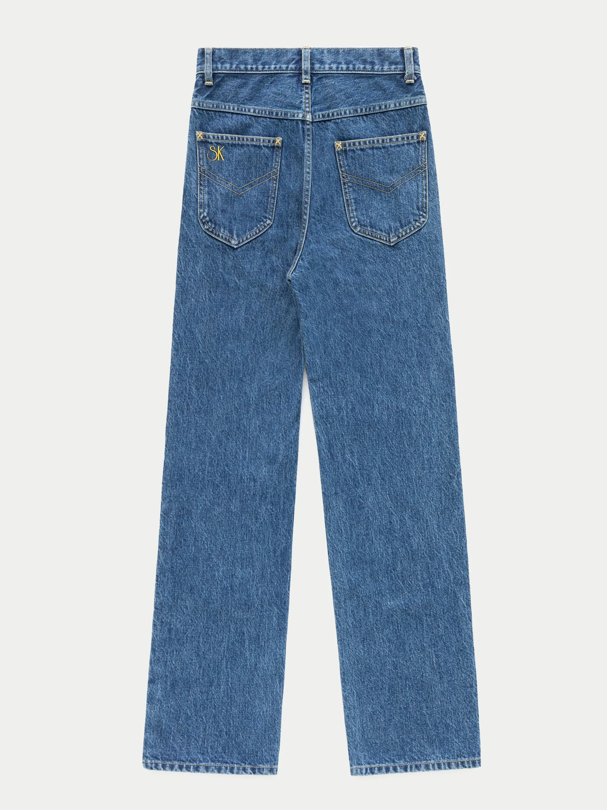 The Jordi Denim Jeans