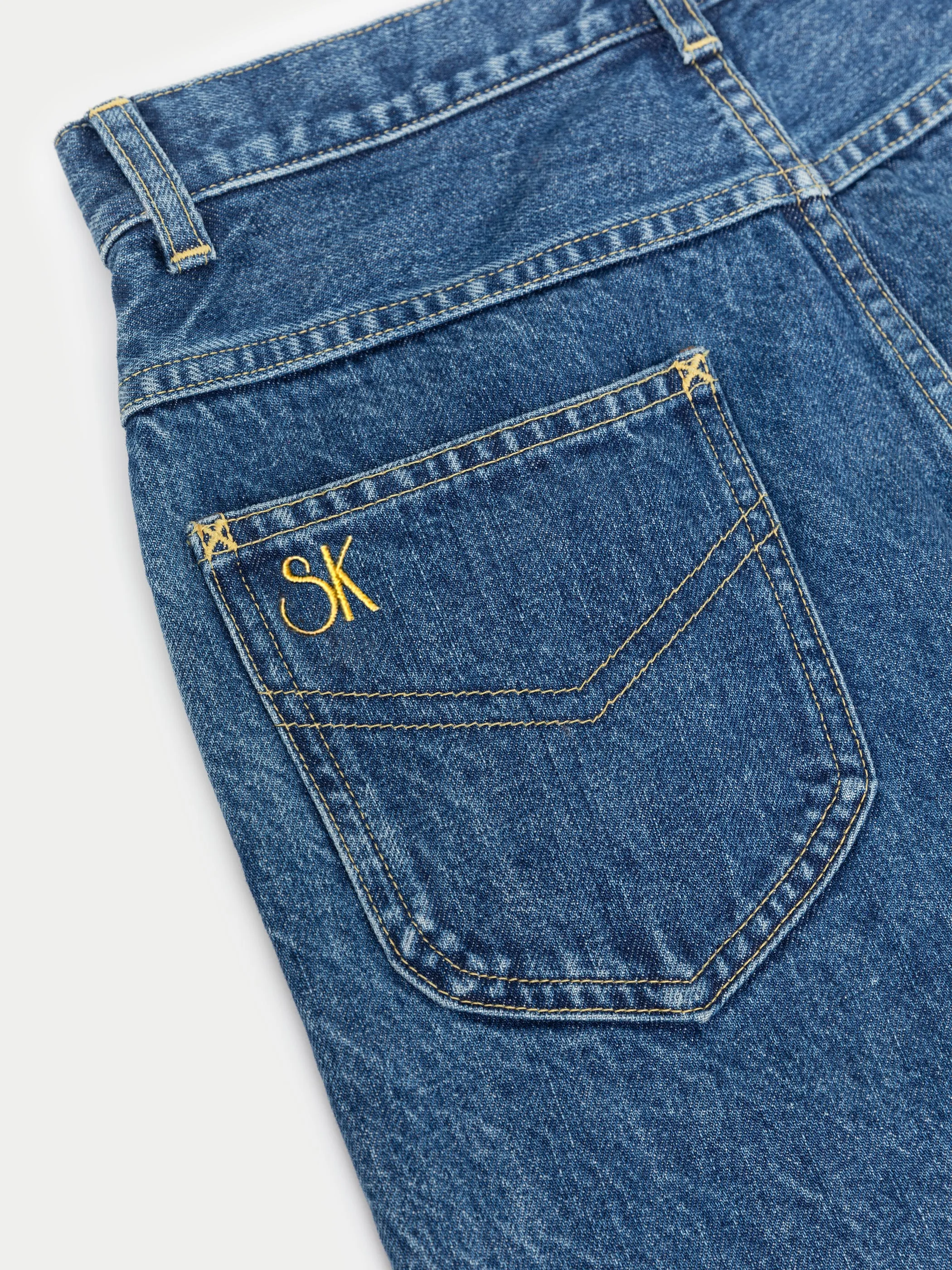The Jordi Denim Jeans
