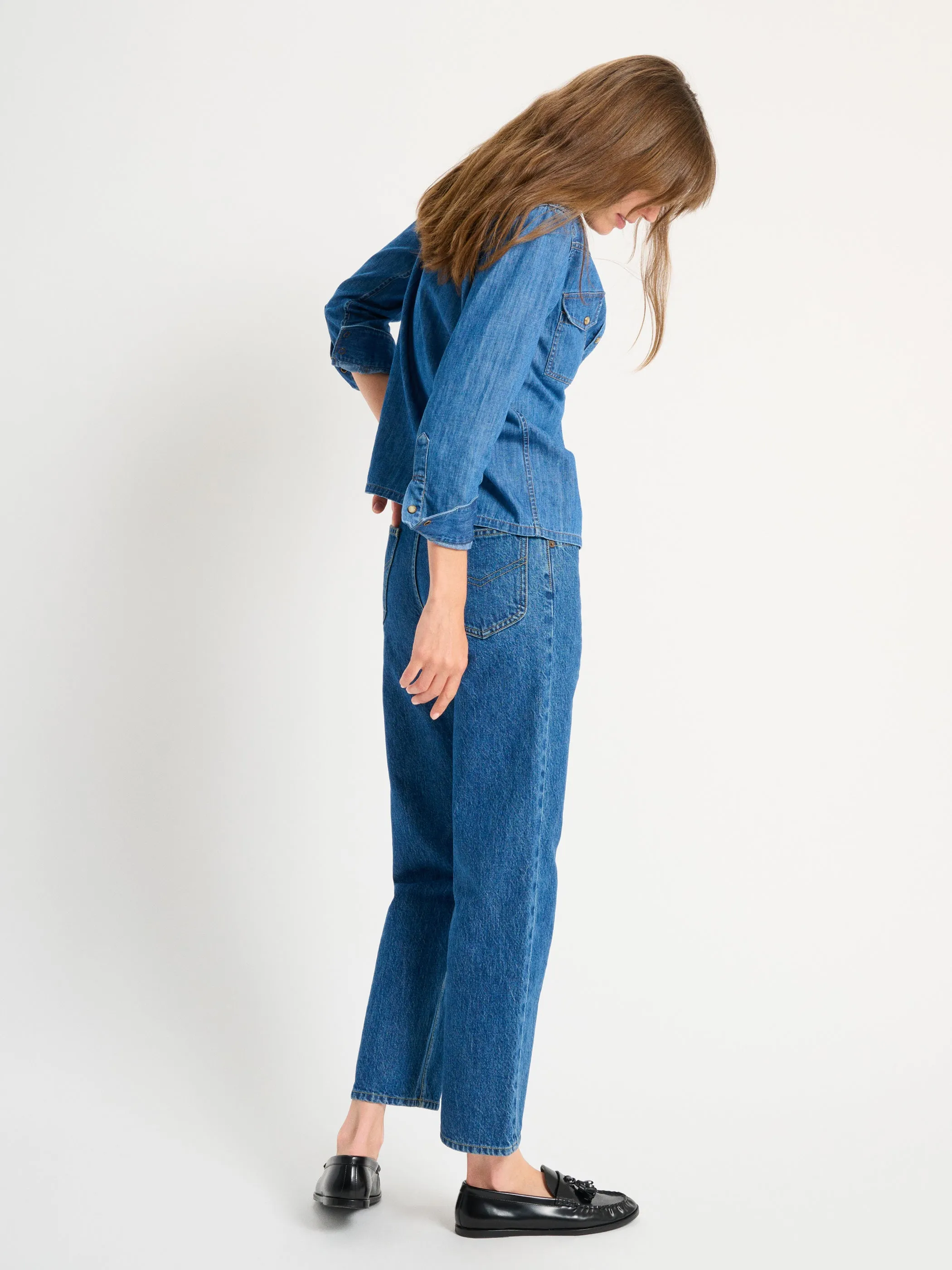 The Jordi Denim Jeans