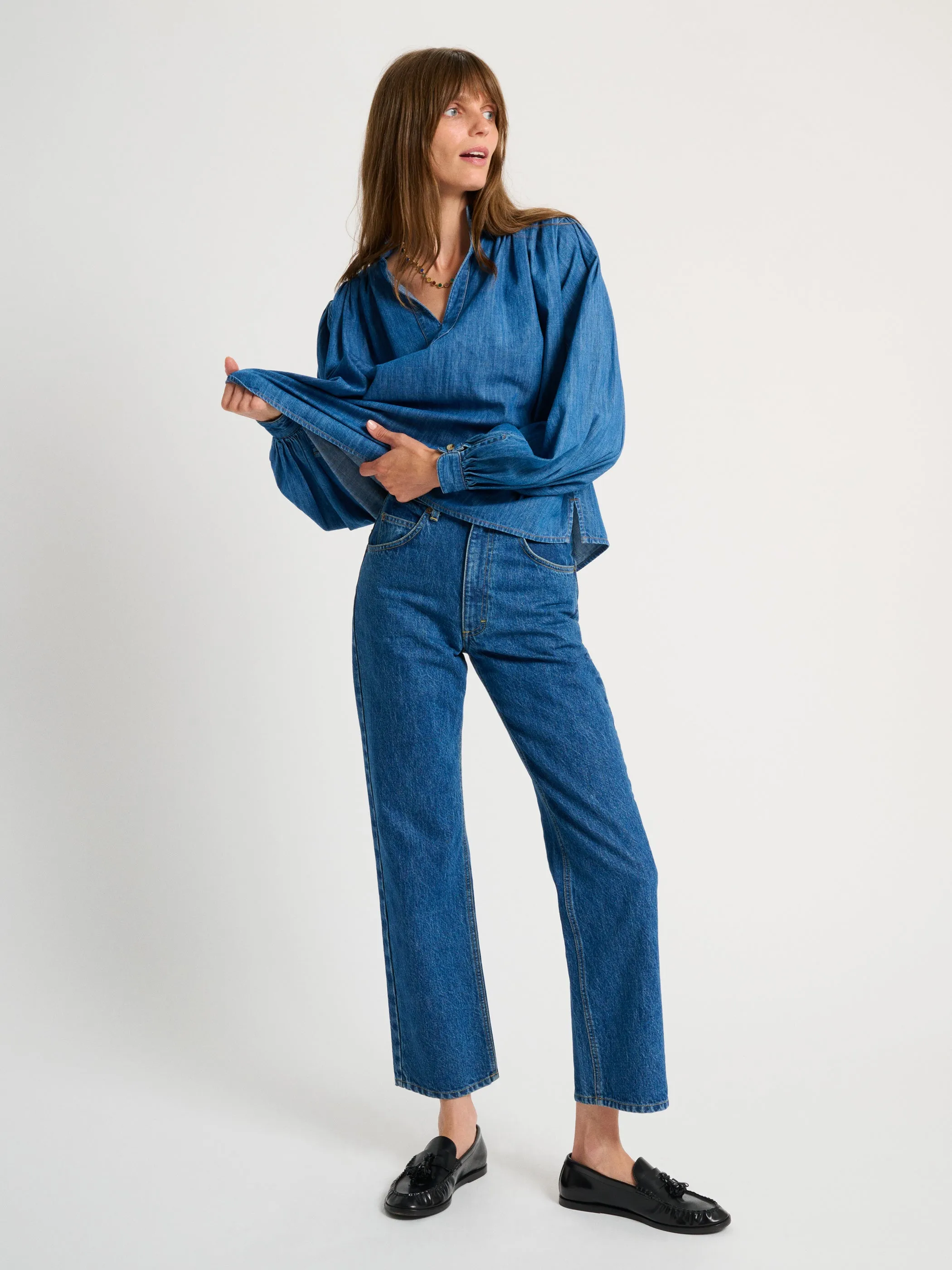 The Jordi Denim Jeans