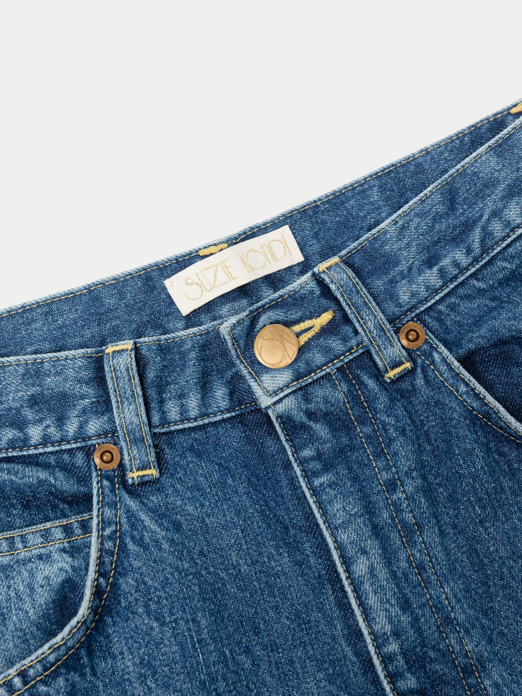 The Jordi Denim Jeans