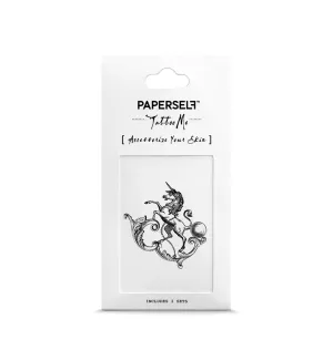 The Last Unicorn Tattoo