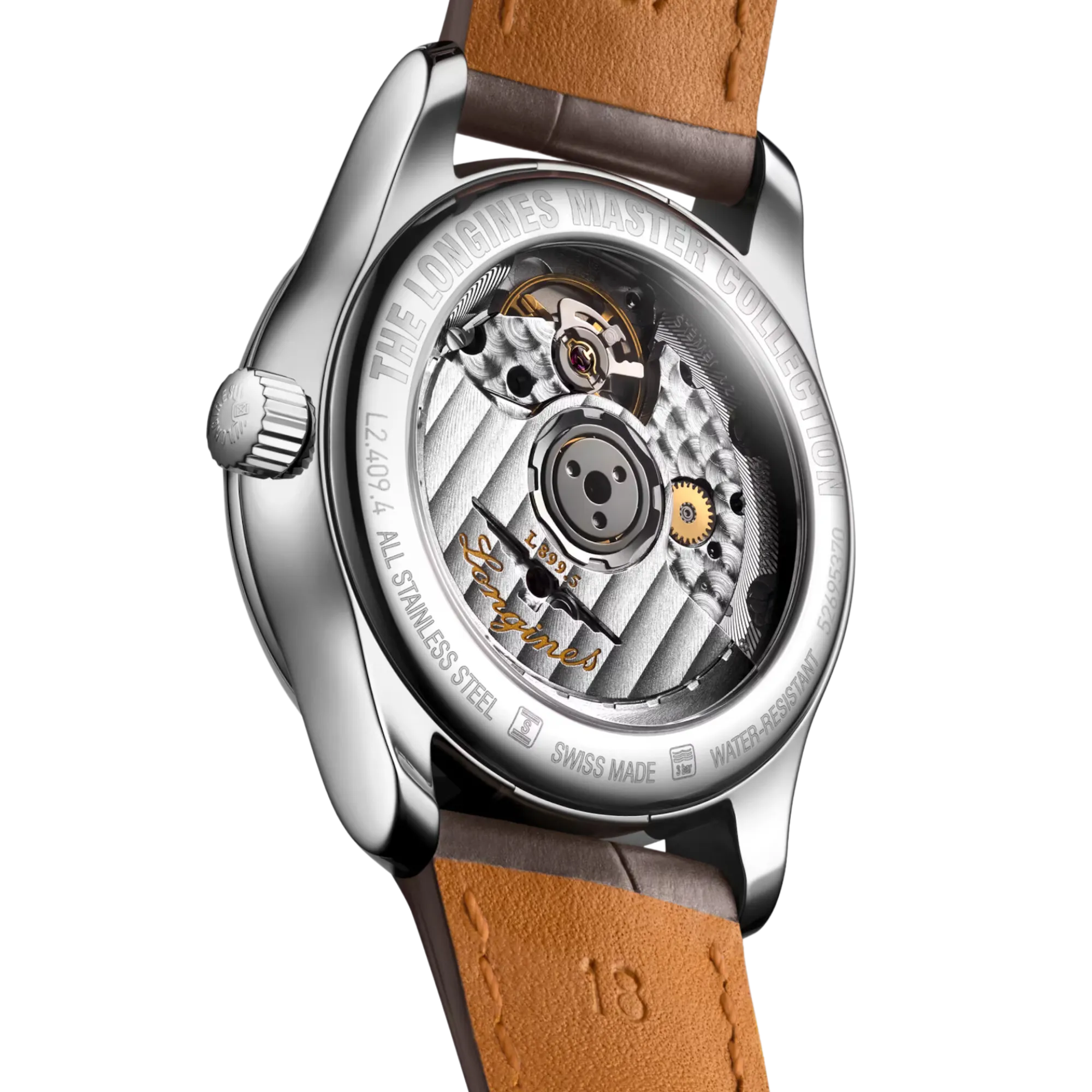 The Longines Master Collection 34mm