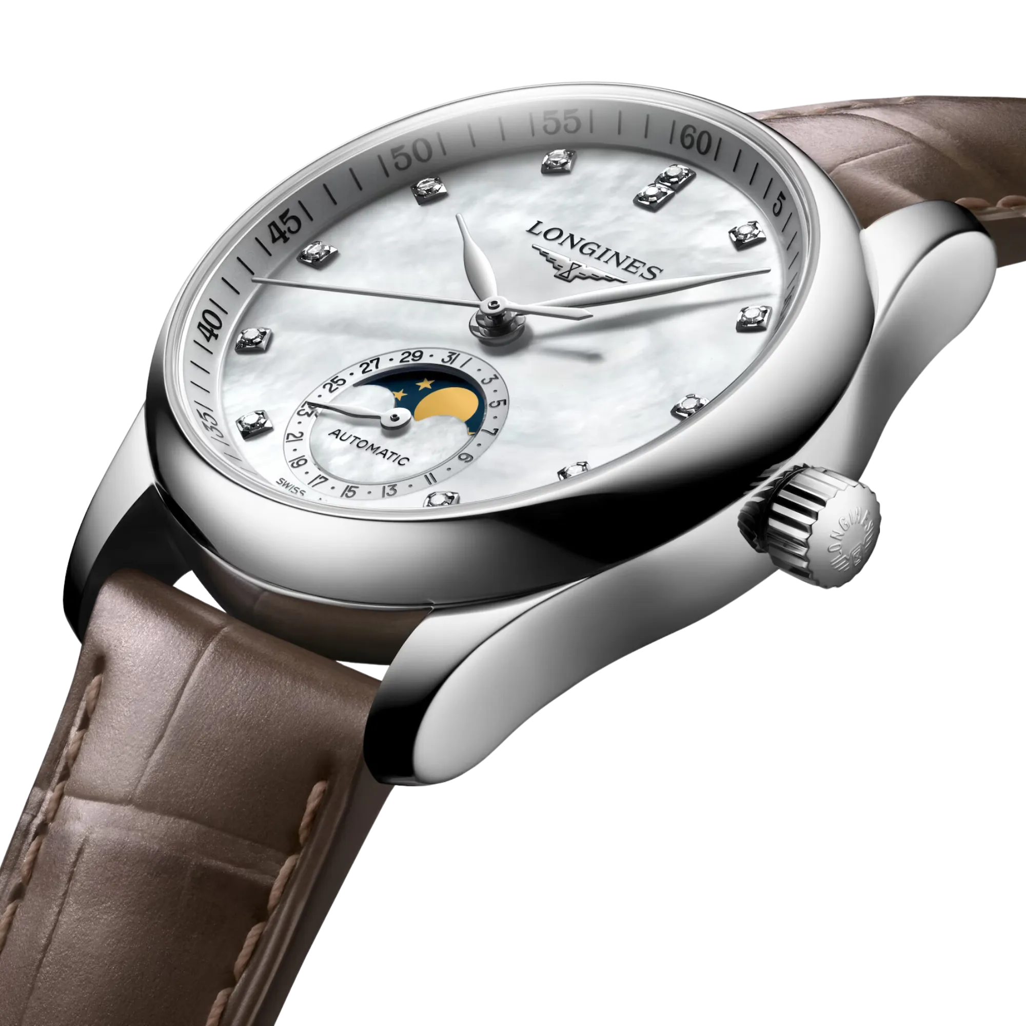 The Longines Master Collection 34mm