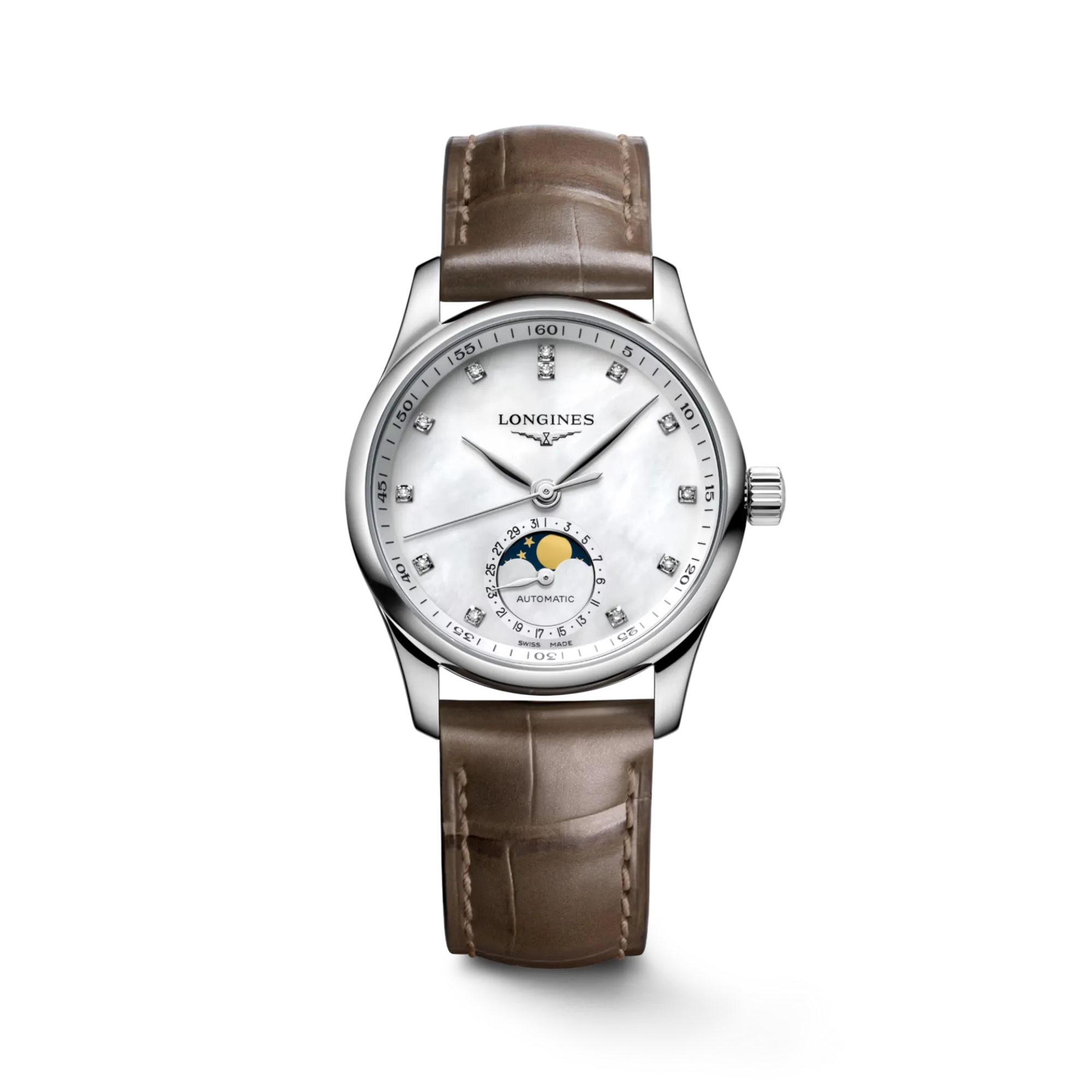 The Longines Master Collection 34mm
