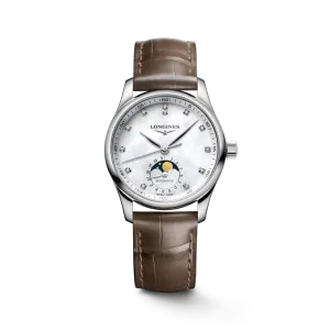 The Longines Master Collection 34mm