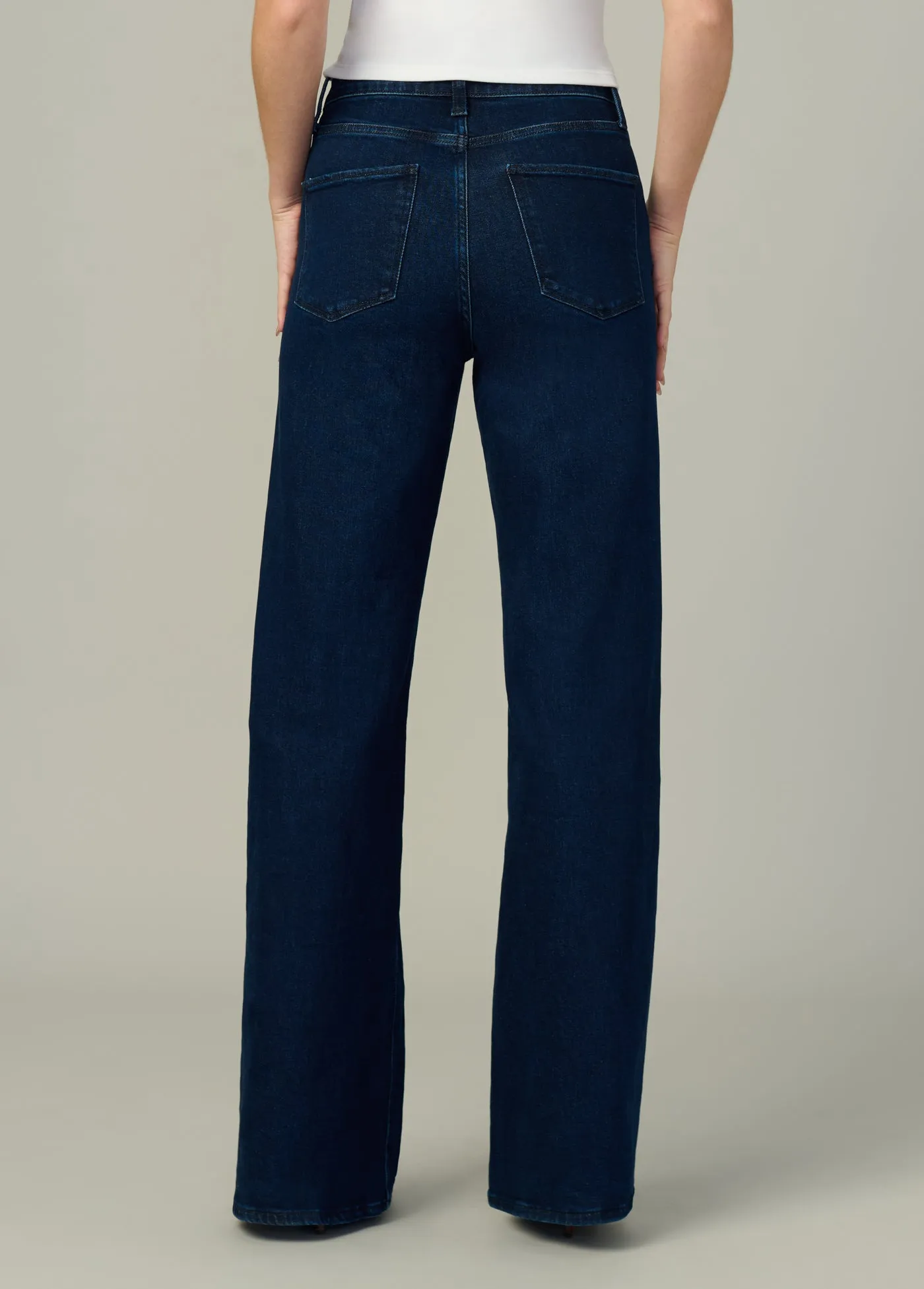 THE MIA WIDE LEG WITH CRYSTALS