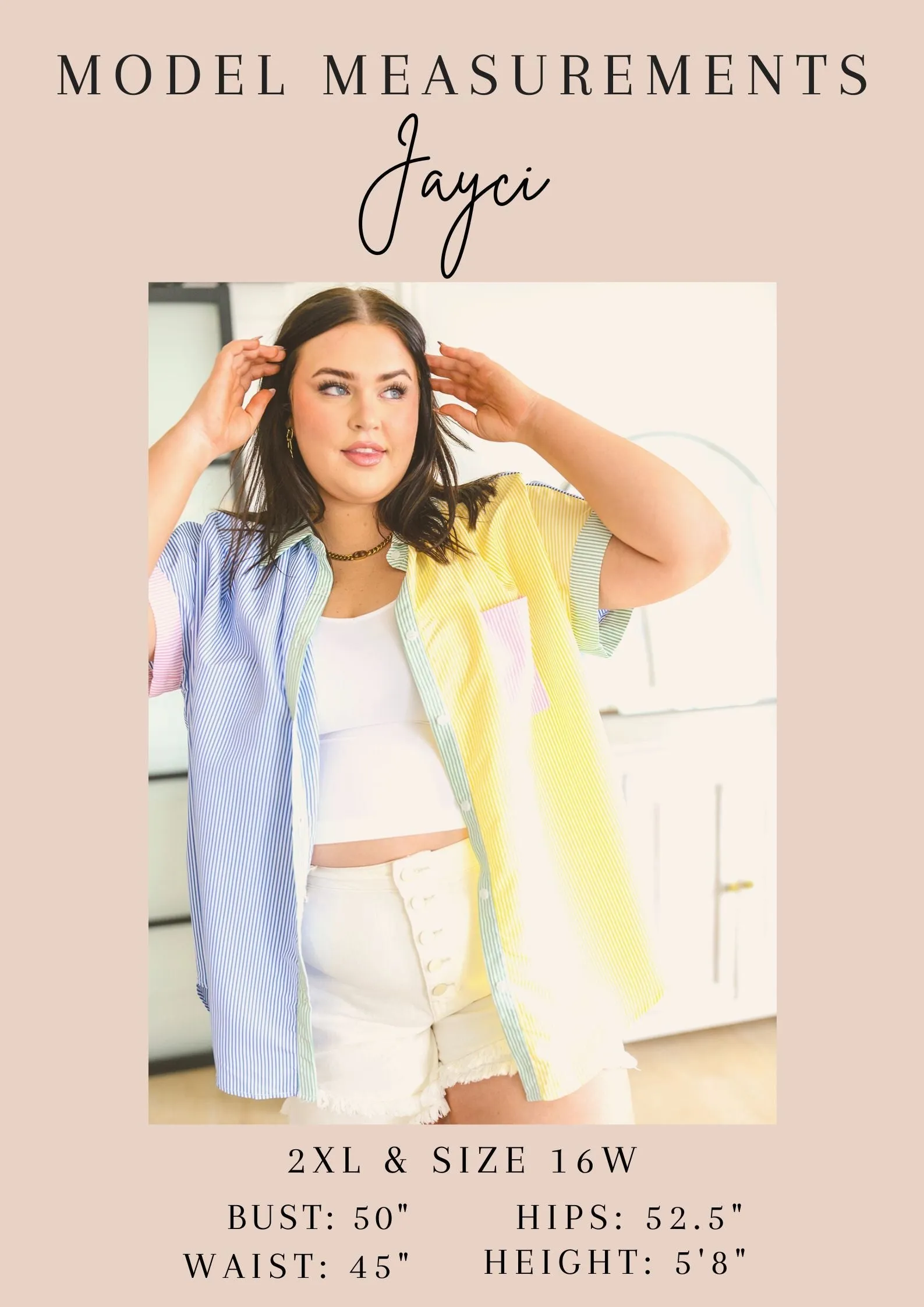 The Moment Checkered Babydoll Dress in Baby Pink