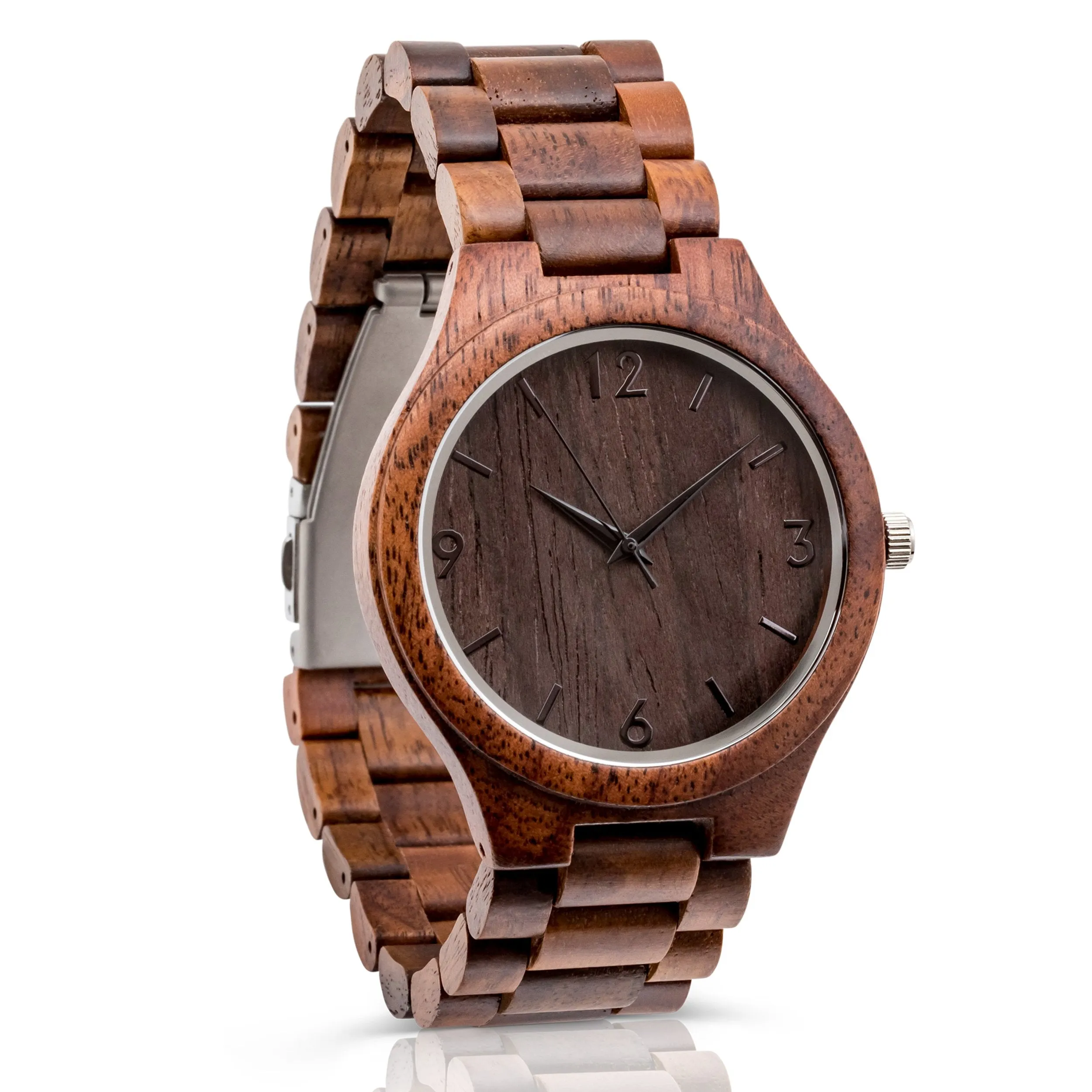 The Oliver Walnut | Set of 6
