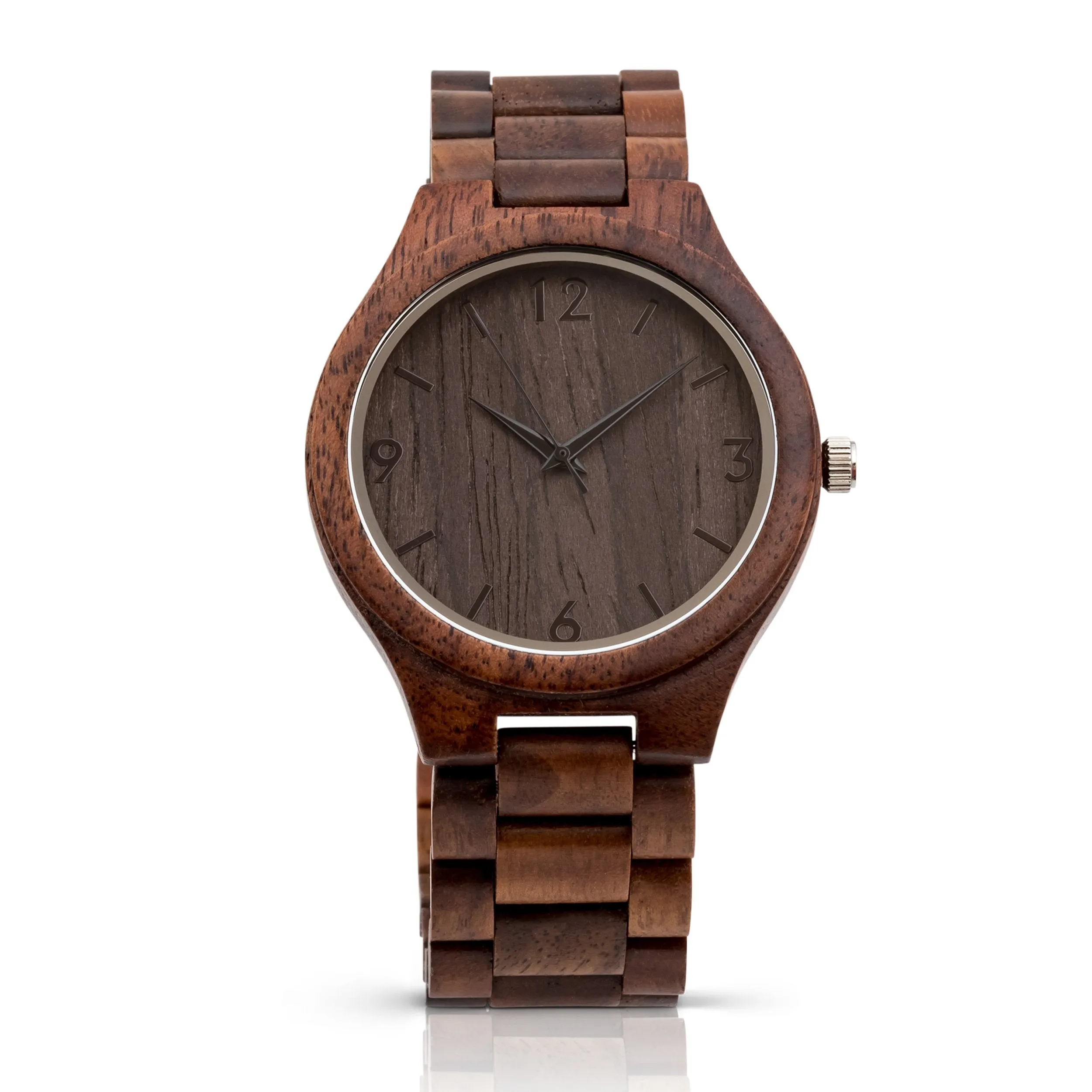 The Oliver Walnut | Set of 6