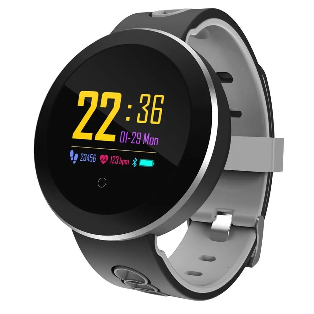 The Original HealthWatch - Waterproof Fitness Smartwach