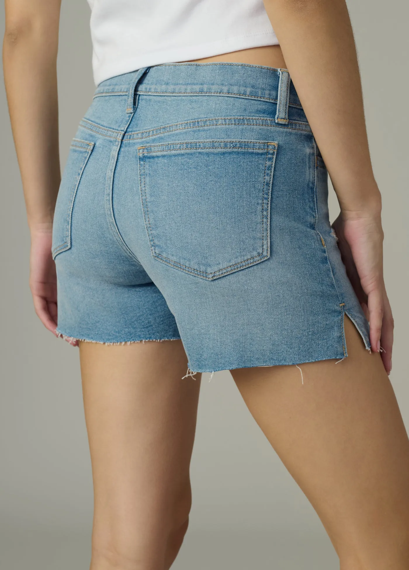 THE OZZIE SHORT