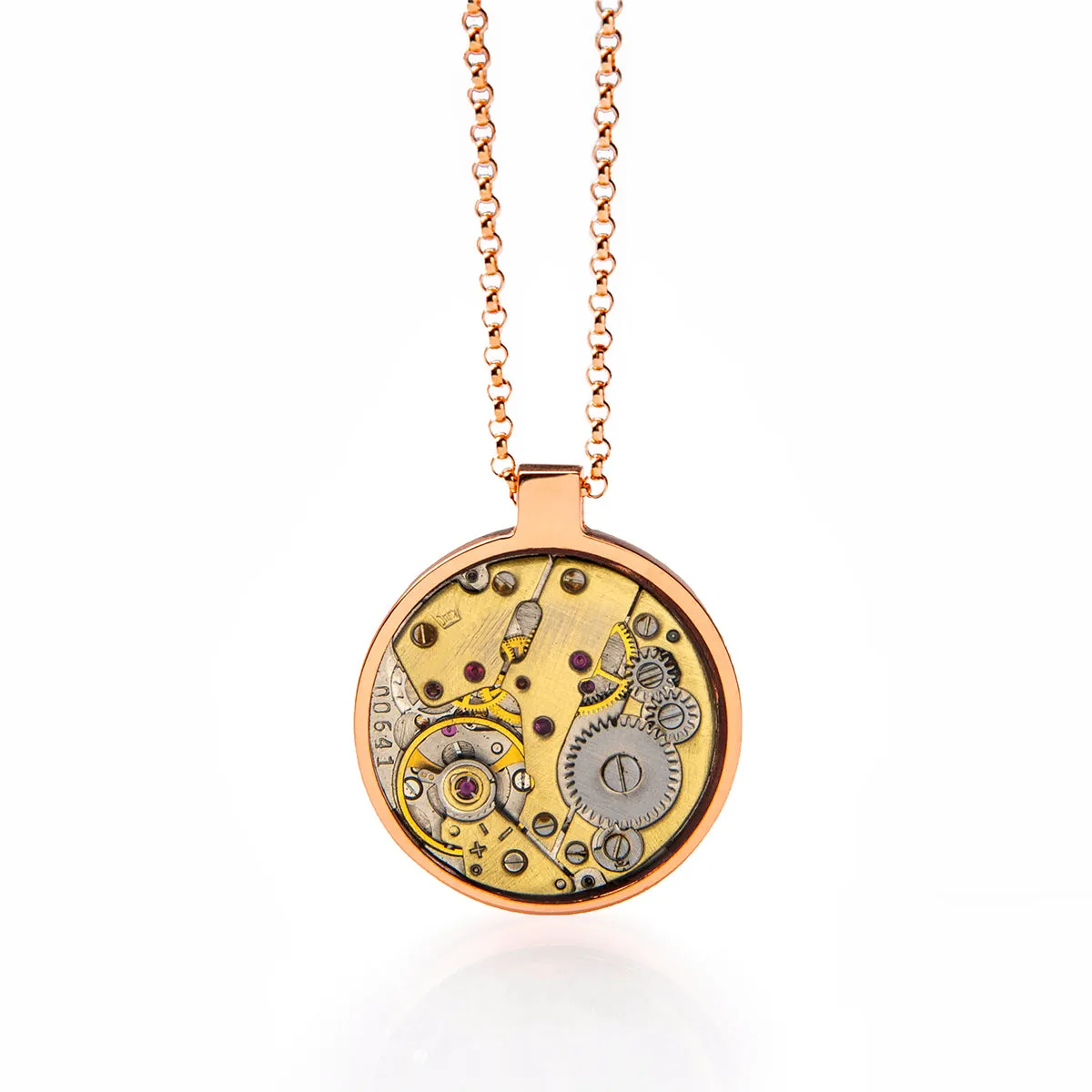 The Pico - 20mm - Limited Edition Rose Gold