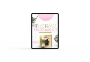 The Raw Hair Vault
