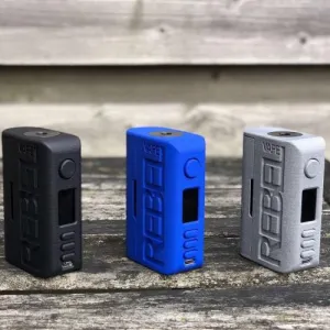 The Rebel Mod Squonker - Evolv DNA 75C (1 x 20700) V2 MOD