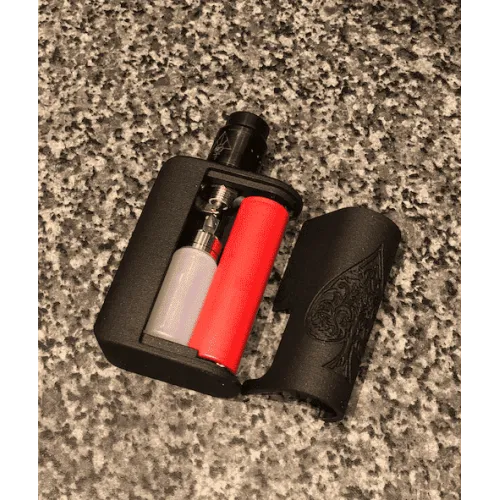 The Rebel Mod Squonker - Evolv DNA 75C (1 x 20700) V2 MOD
