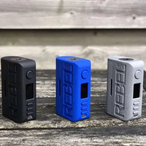 The Rebel Mod Squonker - Evolv DNA 75C (1 x 20700) V2 MOD