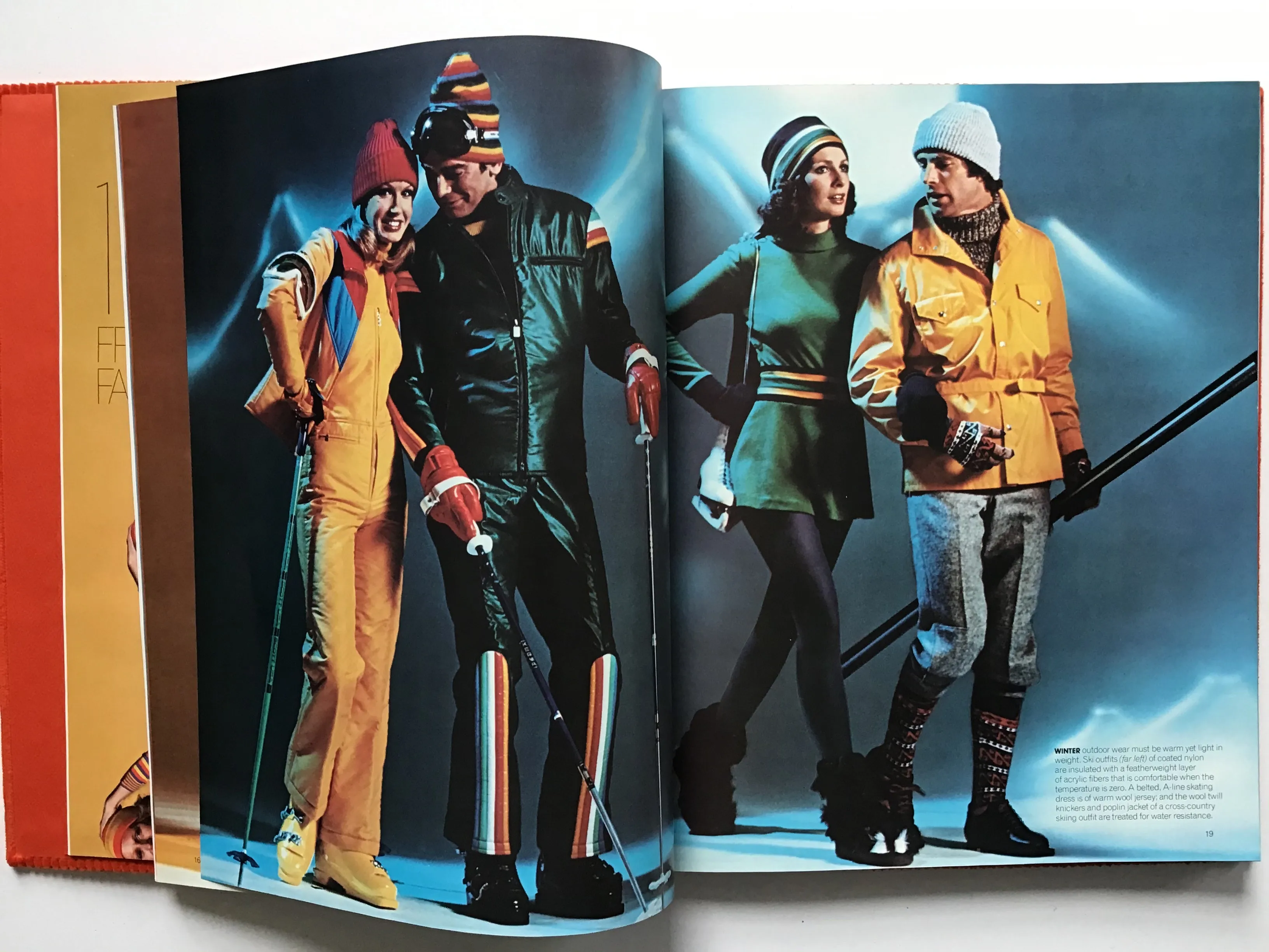 The Sporting Scene / The Art of Sewing Time-Life Book