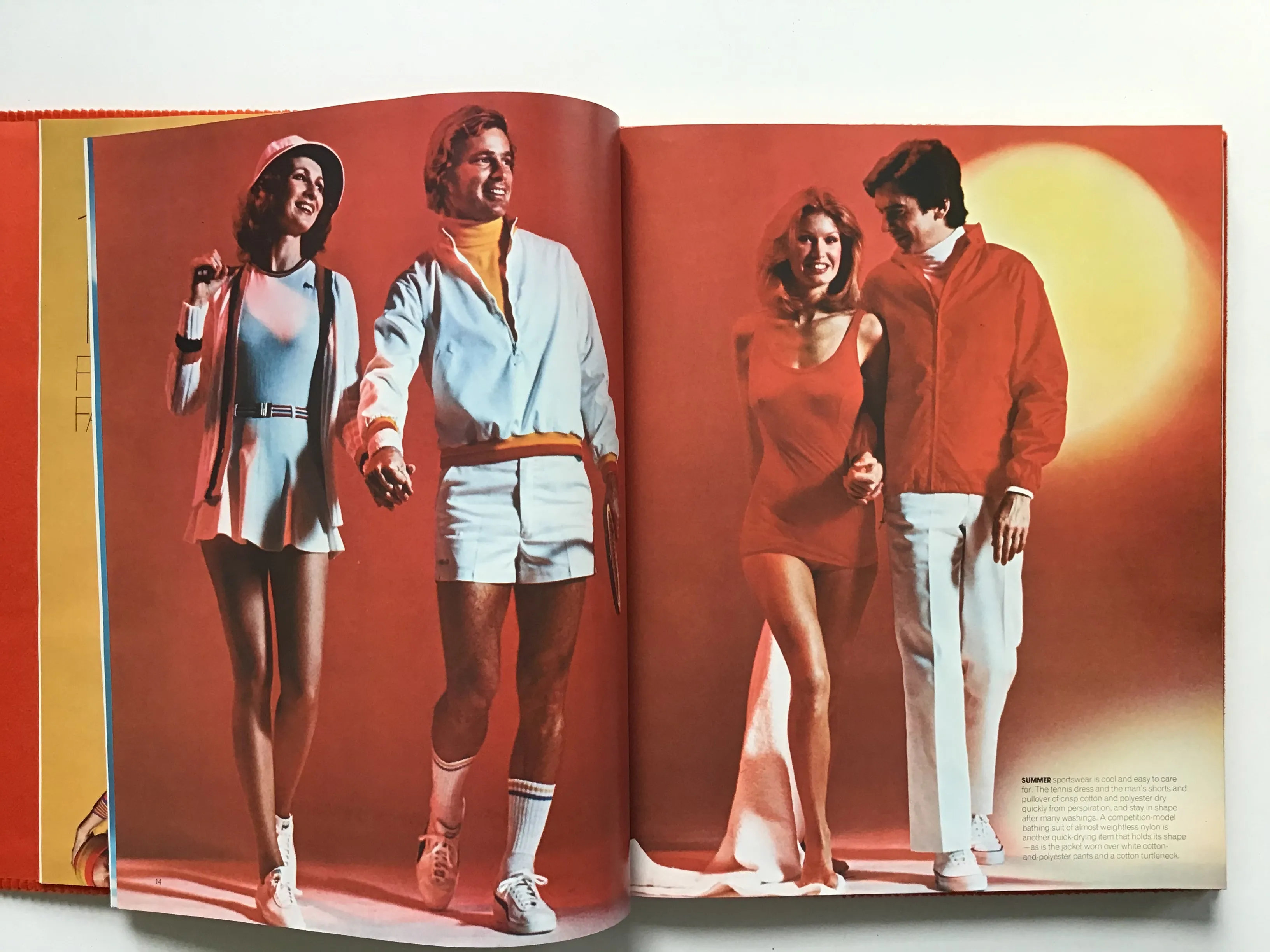 The Sporting Scene / The Art of Sewing Time-Life Book