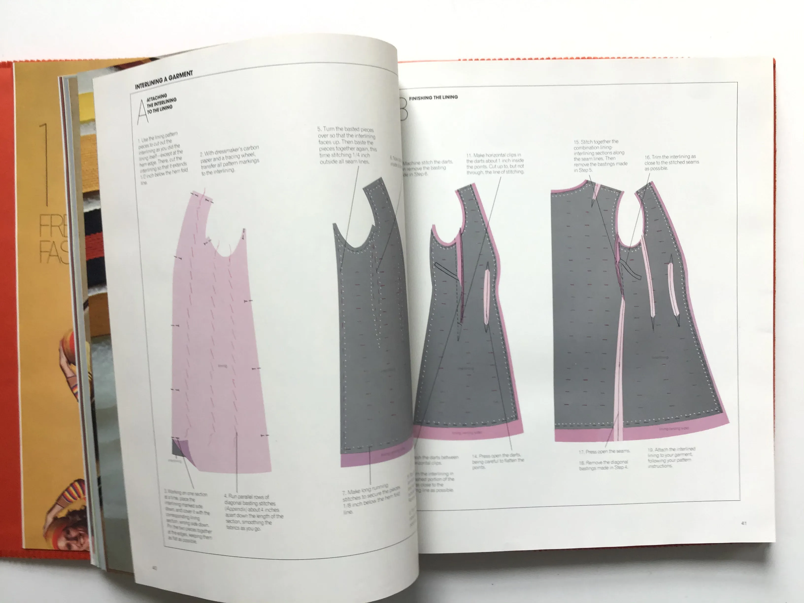 The Sporting Scene / The Art of Sewing Time-Life Book