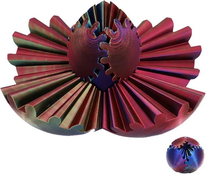 The Steampunk Whirling Wonder Fidget