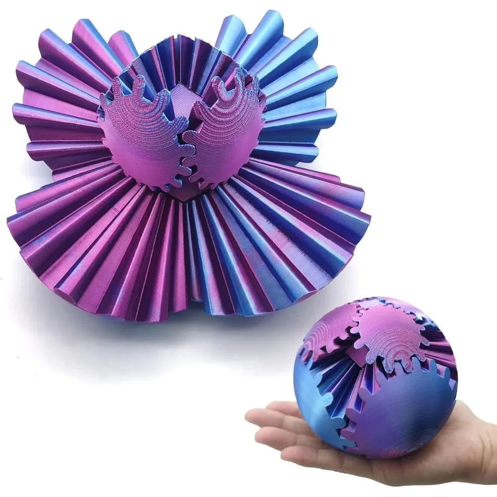 The Steampunk Whirling Wonder Fidget