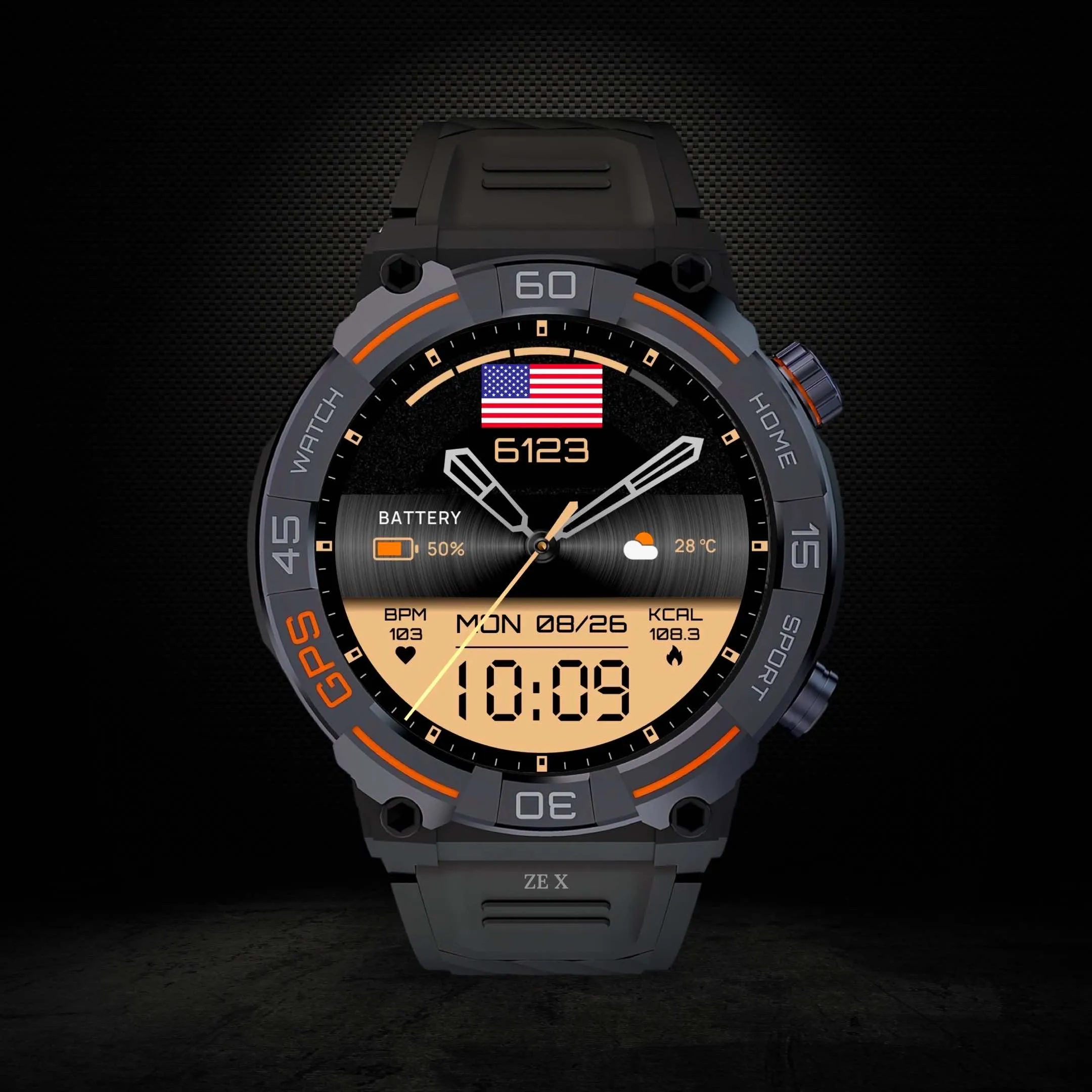 The ZE™ X | Beyond the Ordinary