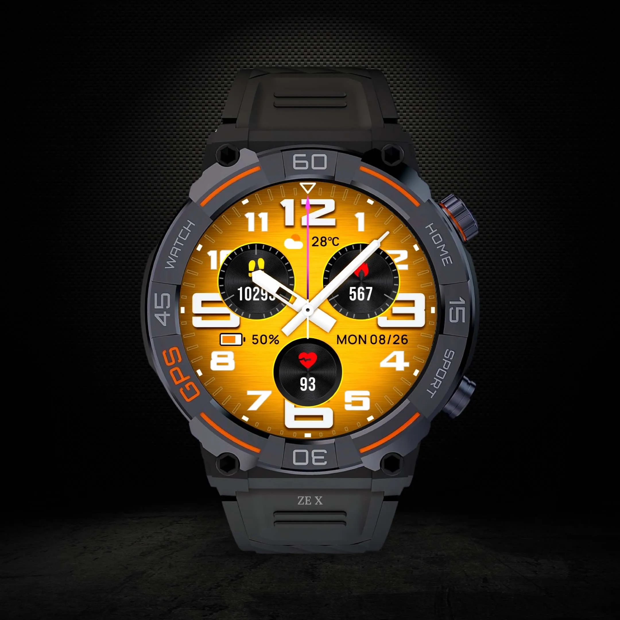 The ZE™ X | Beyond the Ordinary