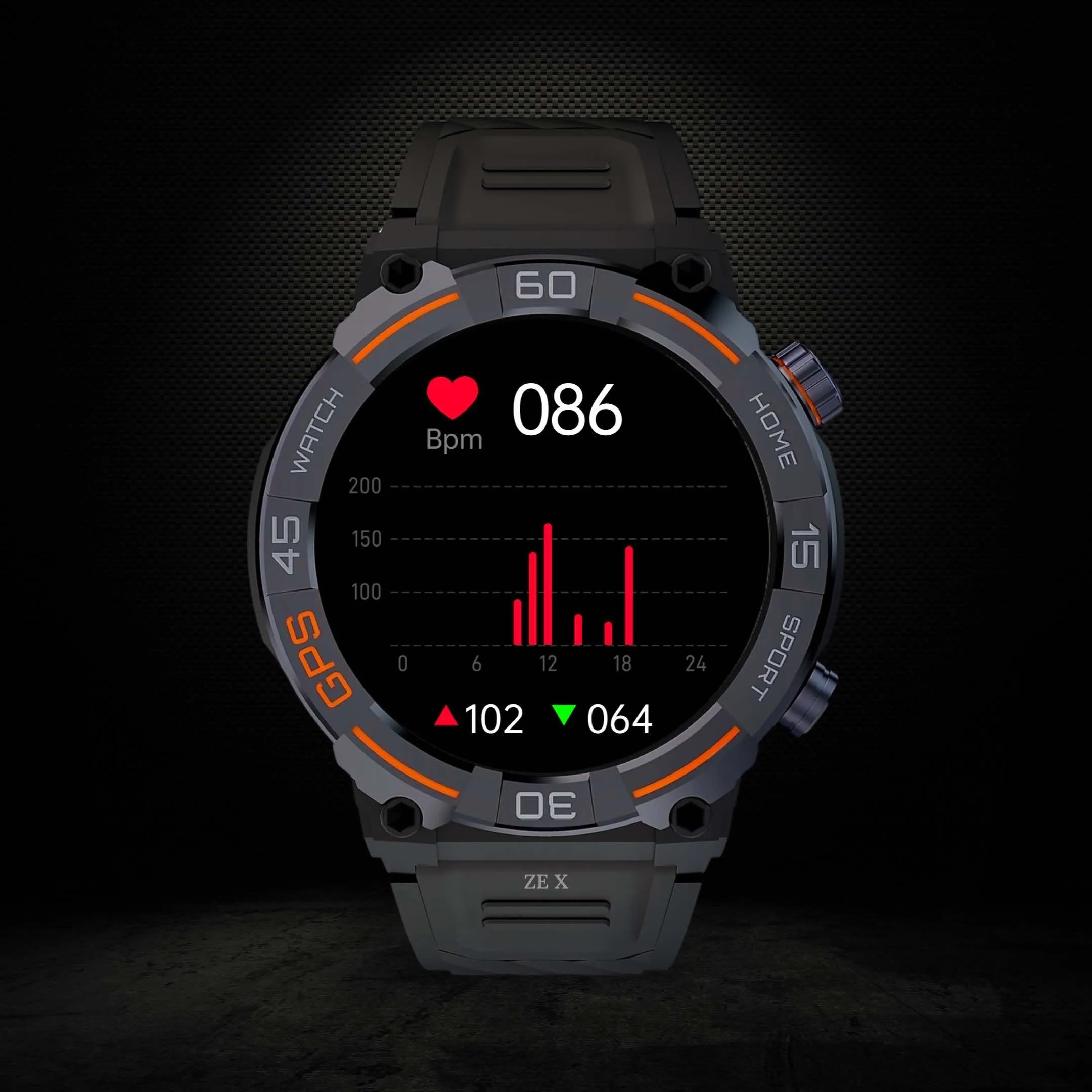 The ZE™ X | Beyond the Ordinary