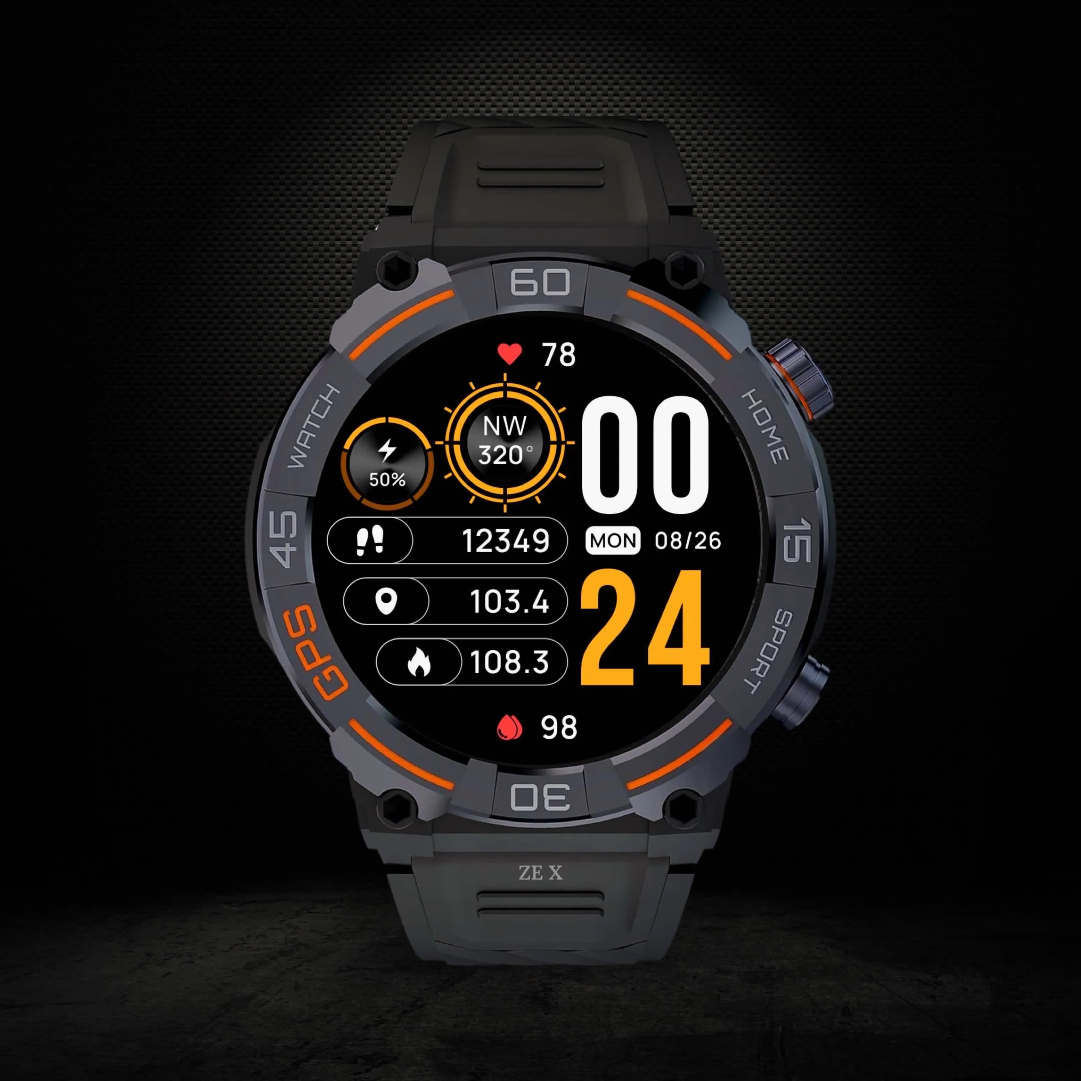 The ZE™ X | Beyond the Ordinary