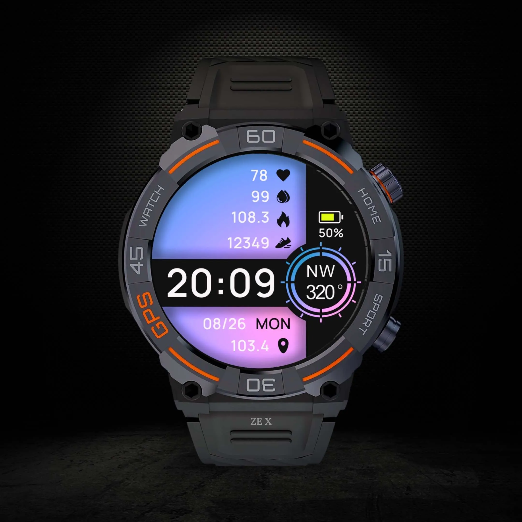 The ZE™ X | Beyond the Ordinary