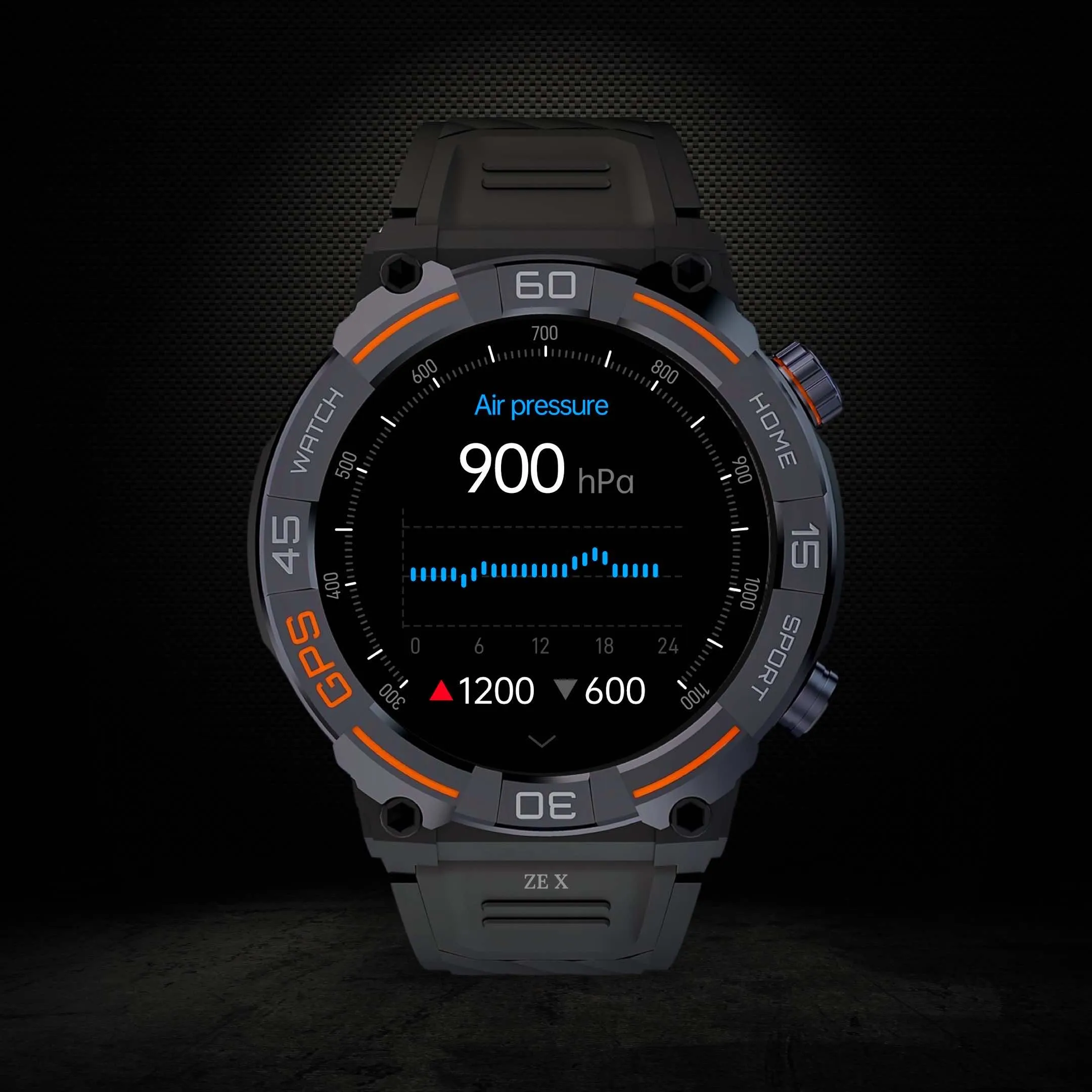 The ZE™ X | Beyond the Ordinary