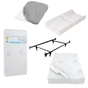 Thermo mattress | changing mattress | mattress cover thermo & more