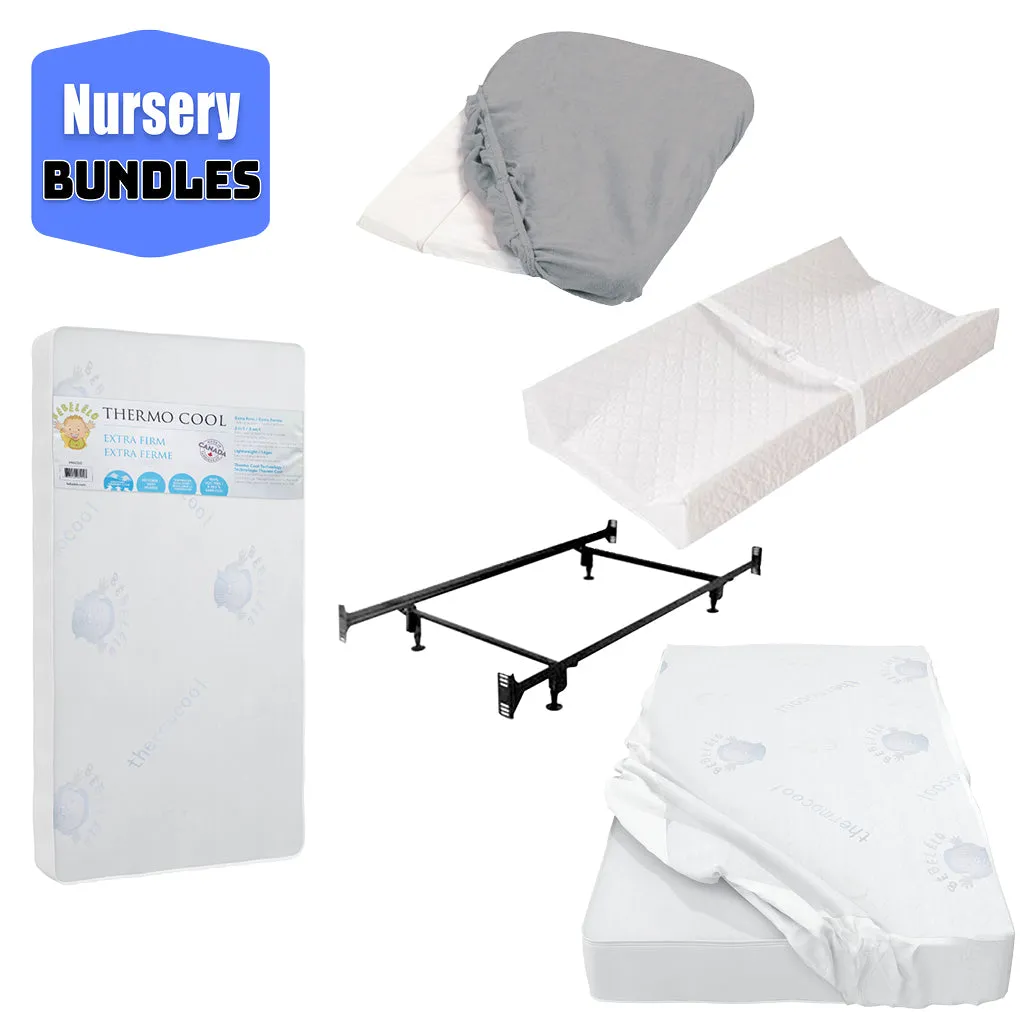 Thermo mattress | changing mattress | mattress cover thermo & more