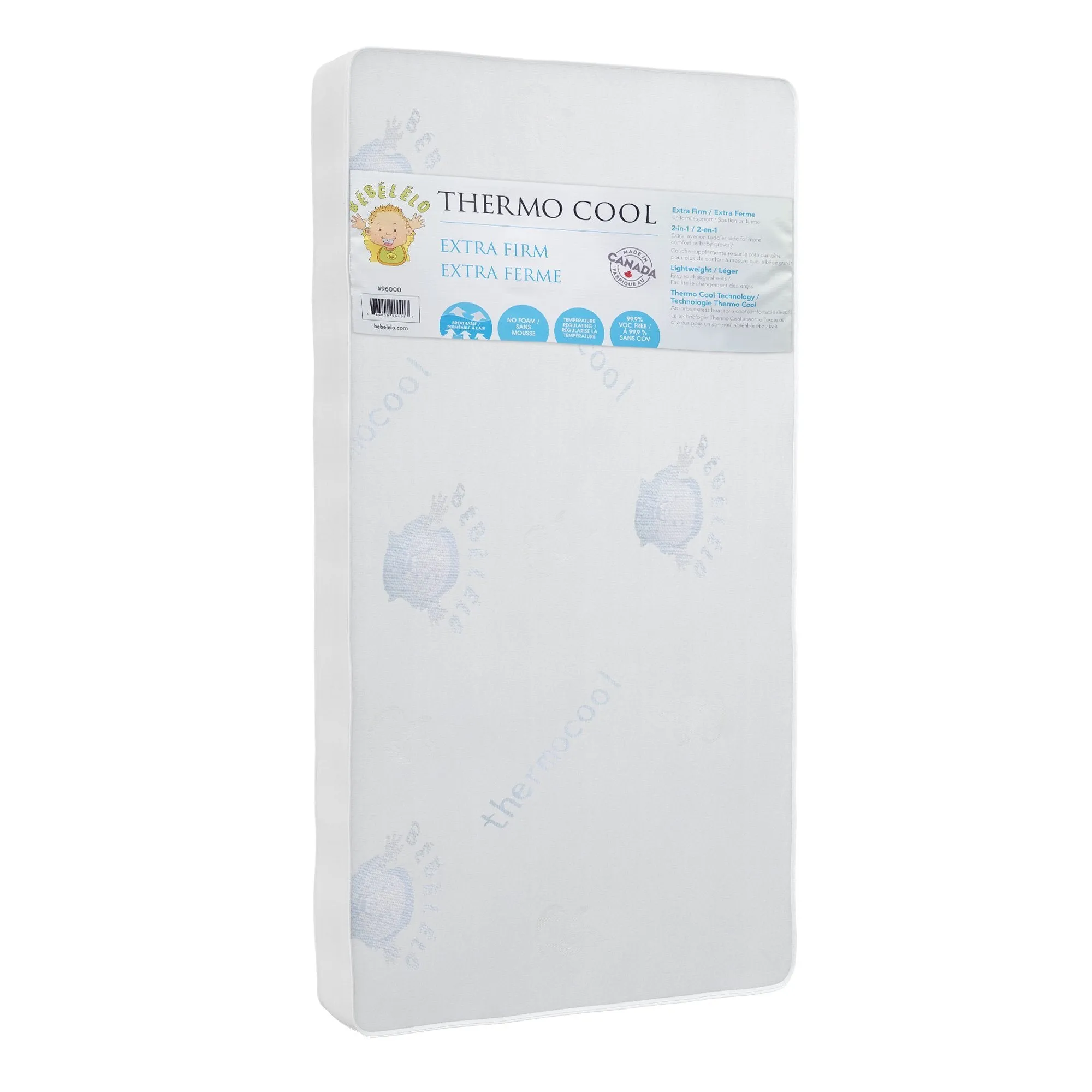 Thermo mattress | changing mattress | mattress cover thermo & more
