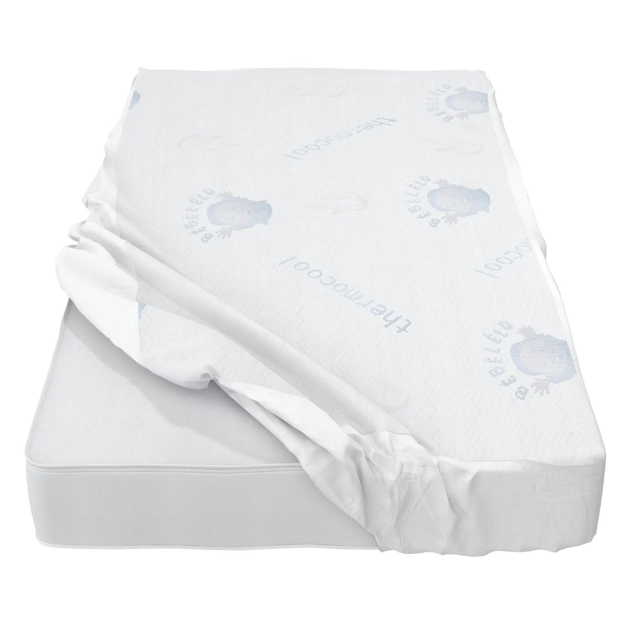 Thermo mattress | changing mattress | mattress cover thermo & more