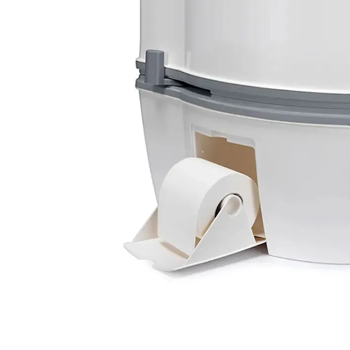 Thetford Porti Potti 565E Portable Toilet Electric Flush