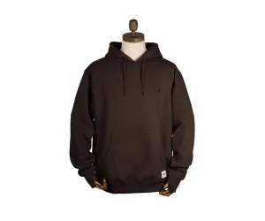 Thinking Anglers Brown Hoody