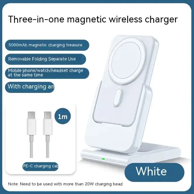 Three In One Wireless Charger