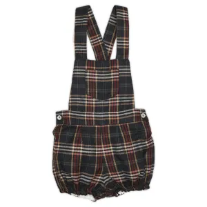 TIBERIO DUNGAREES WITH POCKET