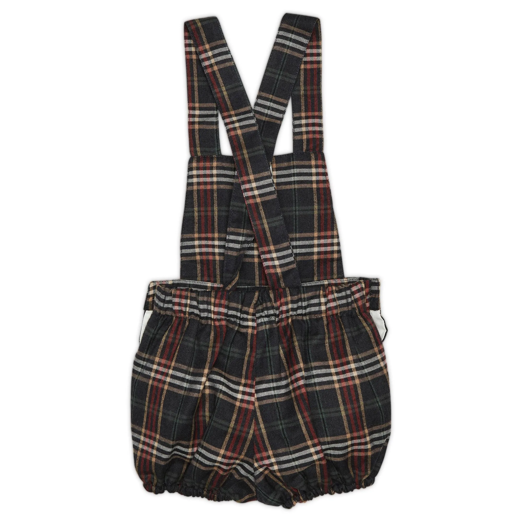 TIBERIO DUNGAREES WITH POCKET