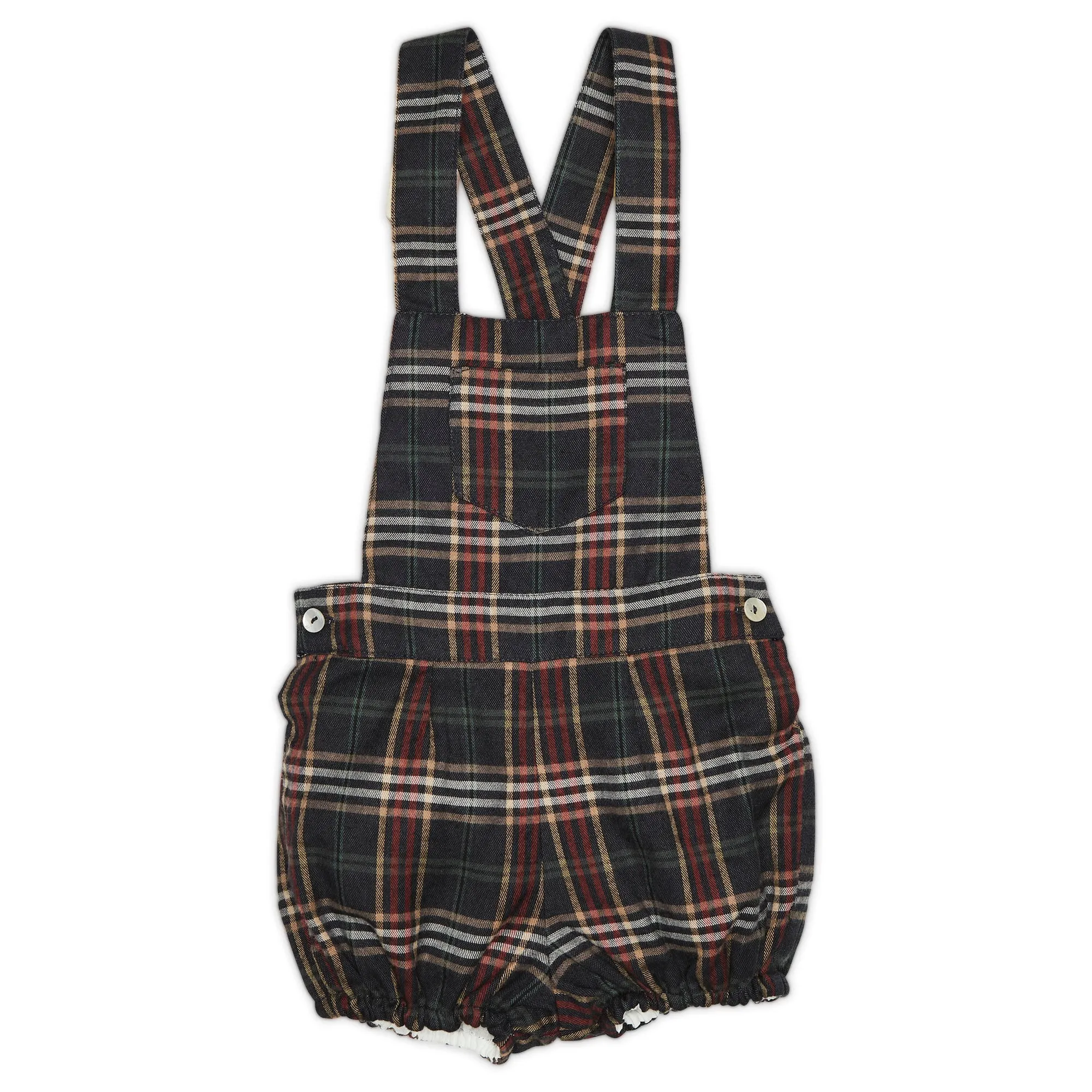 TIBERIO DUNGAREES WITH POCKET