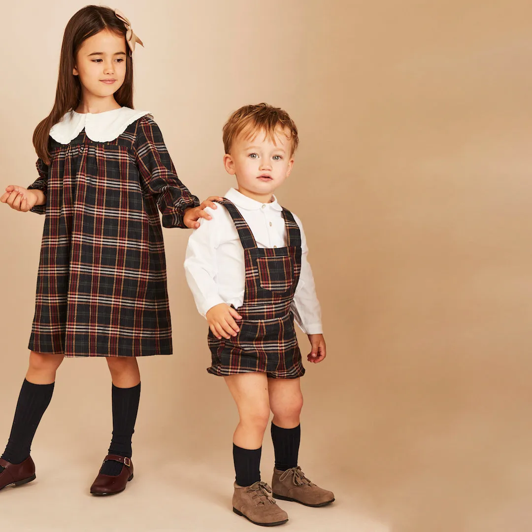 TIBERIO DUNGAREES WITH POCKET