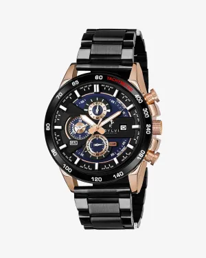 Timegrapher Black RG Steel
