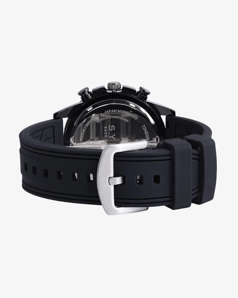 Timegrapher Gold Silicone