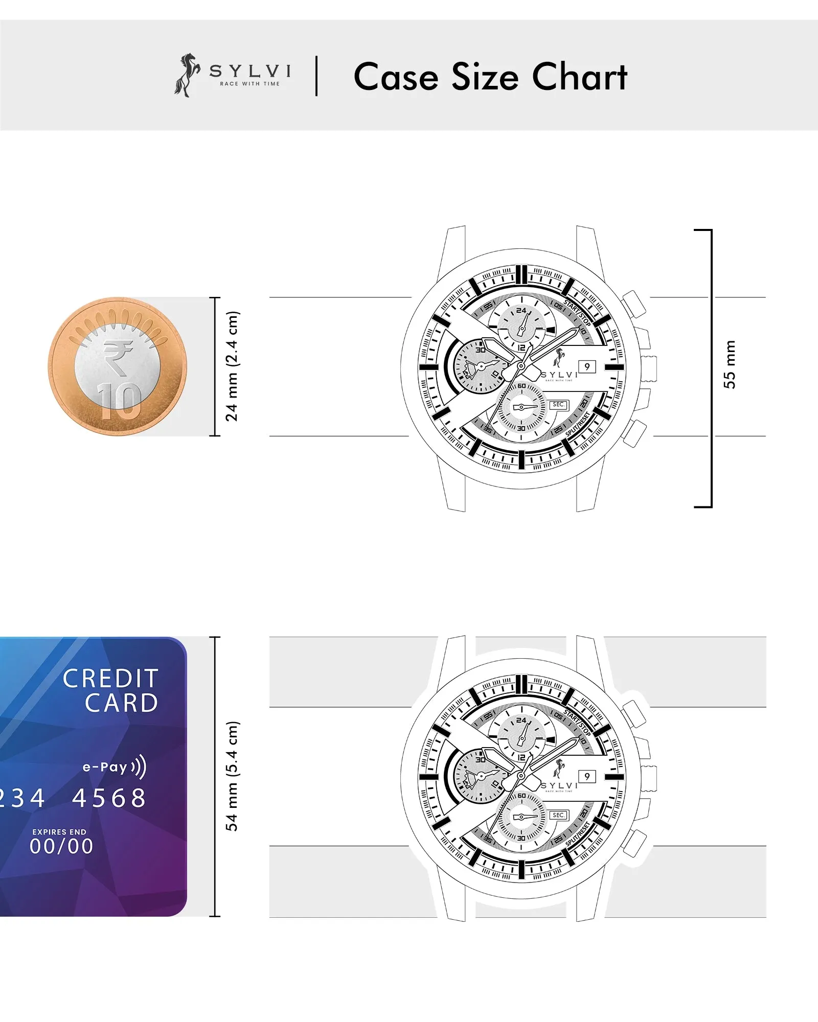 Timegrapher Gold Silicone