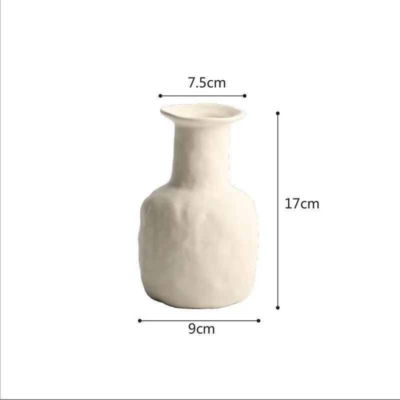 Timeless Elegance of Handcrafted Ceramic Vases